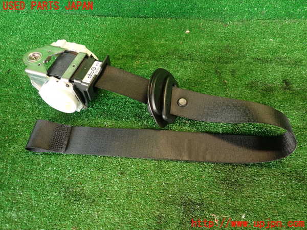 2UPJ-9238227075]BMW 335i クーペ E92(WB35)助手席シートベルト 中古_2