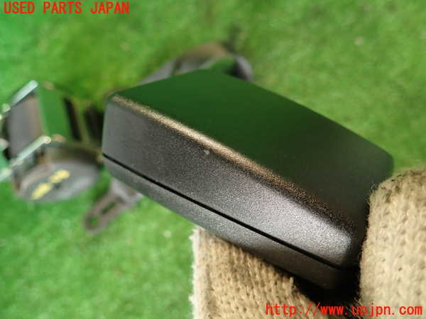 2UPJ-9238227155]BMW 335i クーペ E92(WB35)右2列目シートベルト 中古_3