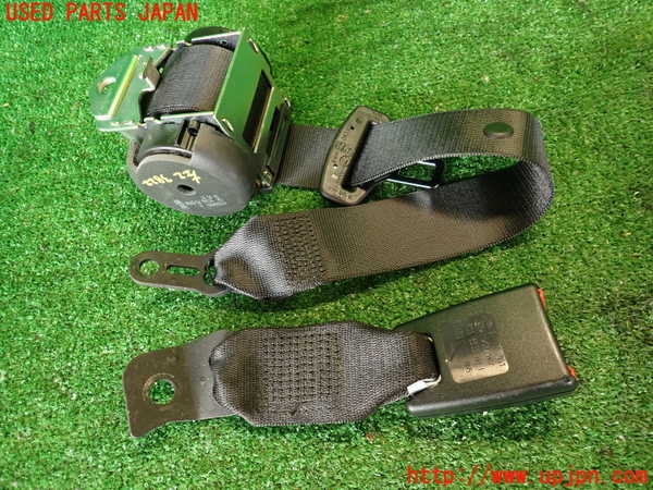 2UPJ-9238227185]BMW 335i クーペ E92(WB35)左2列目シートベルト 中古_2