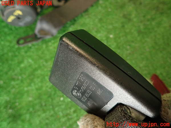 2UPJ-9238227185]BMW 335i クーペ E92(WB35)左2列目シートベルト 中古_3