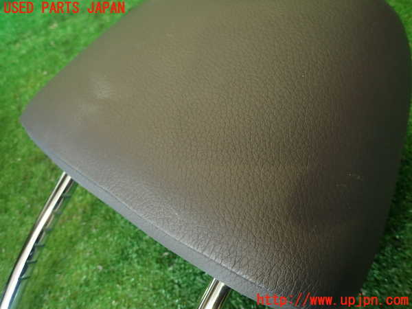 2UPJ-9238227040]BMW 335i クーペ E92(WB35)運転席ヘッドレスト 中古_3