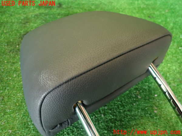 2UPJ-9238227070]BMW 335i クーペ E92(WB35)助手席ヘッドレスト 中古_4