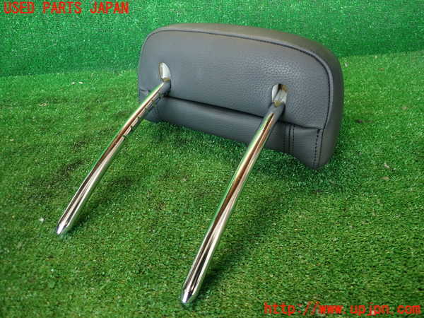 2UPJ-9238227070]BMW 335i クーペ E92(WB35)助手席ヘッドレスト 中古_5