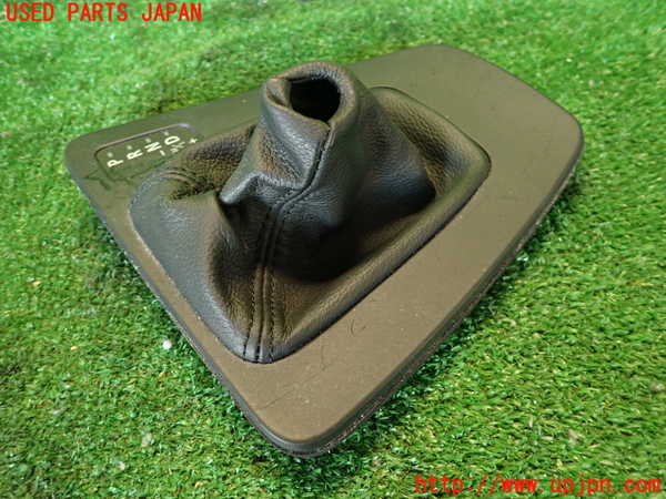 2UPJ-9238227575]BMW 335i クーペ E92(WB35)シフトブーツ 中古_3