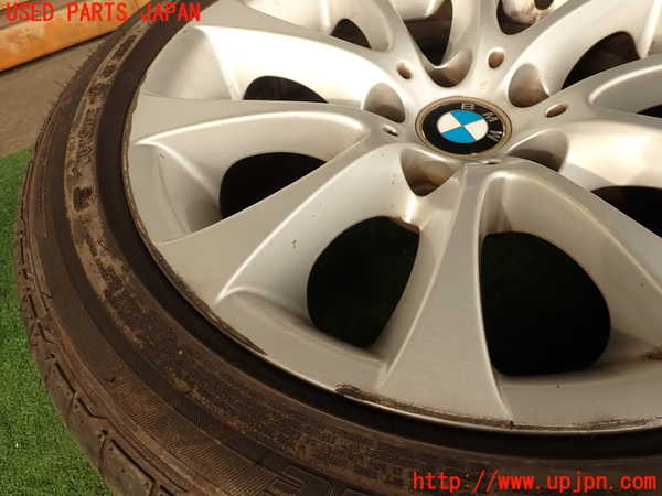 2UPJ-9238229037]BMW 335i クーペ E92(WB35)タイヤ　ホイール　1本② 255/40R17 中古_2