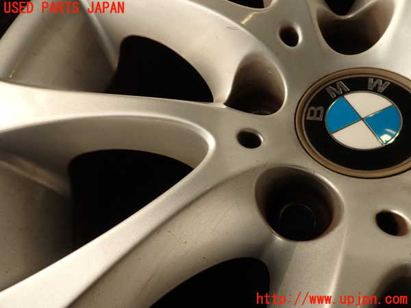 2UPJ-9238229038]BMW 335i クーペ E92(WB35)タイヤ　ホイール　1本③ 255/40R17 中古_3