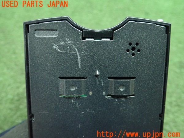 3UPJ=9238230503]ポルシェ カイエン ターボ(9PA50A 955型)carrozzeria カロッツェリア ND-ETC4 ETC車載器 中古_4