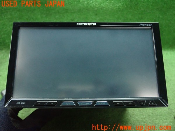 3UPJ=9238230504]ポルシェ カイエン ターボ(9PA50A 955型)carrozzeria カロッツェリア AVIC-ZH07 HDDナビ 中古_2
