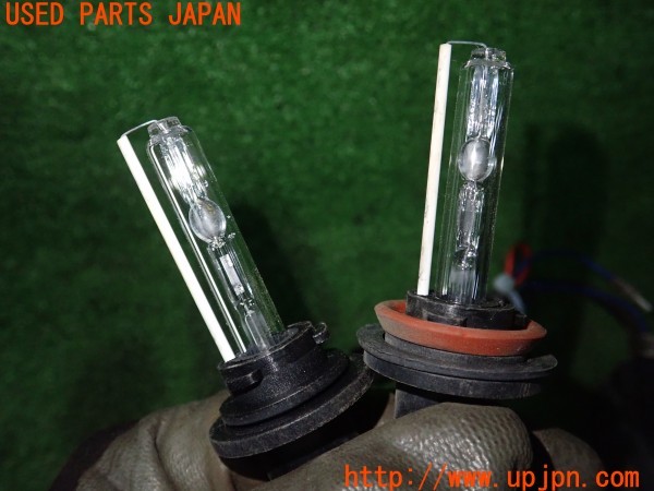3UPJ=9238230505]ポルシェ カイエン ターボ(9PA50A 955型)HYLUX ハイラックス 2A88 CANBUS HIDキット 35W H11 6000K フォグランプ 中古_3