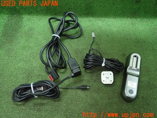 3UPJ=9238230571]ポルシェ カイエン ターボ(9PA50A 955型)carrozzeria カロッツェリア リモコン セット GPSアンテナ ケーブル ナビ用 中古_2