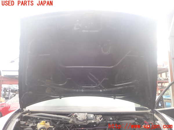 2UPJ-9238231060]ポルシェ・カイエン ターボ(9PA50A)ボンネットフード 中古_5