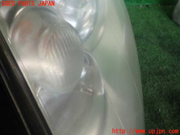 2UPJ-9238231132]ポルシェ・カイエン ターボ(9PA50A)左ヘッドライト HID 中古_2