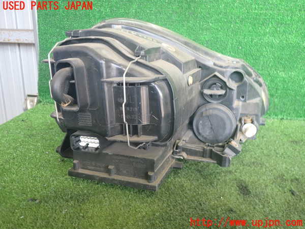 2UPJ-9238231132]ポルシェ・カイエン ターボ(9PA50A)左ヘッドライト HID 中古_4