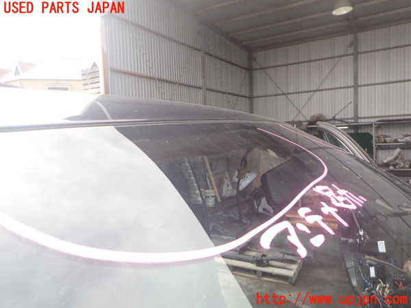 2UPJ-9238231195]ポルシェ・カイエン ターボ(9PA50A)フロントガラス 中古(43R-00168 M948)_3