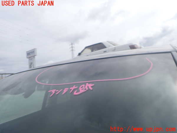 2UPJ-9238231195]ポルシェ・カイエン ターボ(9PA50A)フロントガラス 中古(43R-00168 M948)_4