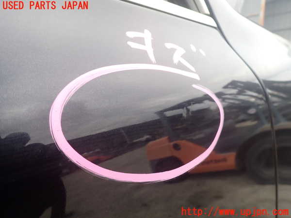 2UPJ-9238231230]ポルシェ・カイエン ターボ(9PA50A)右前ドア 中古(43R-001167 M391)_2