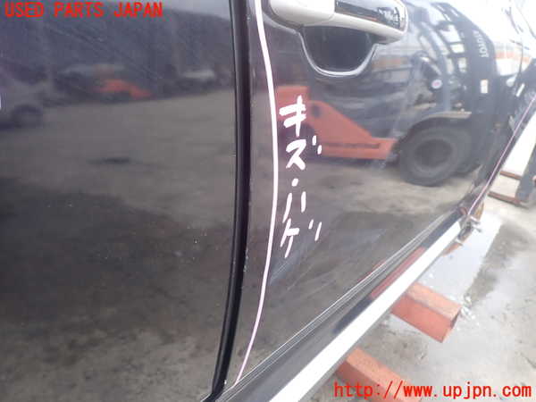 2UPJ-9238231230]ポルシェ・カイエン ターボ(9PA50A)右前ドア 中古(43R-001167 M391)_3