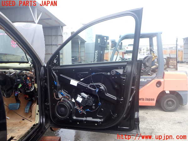 2UPJ-9238231230]ポルシェ・カイエン ターボ(9PA50A)右前ドア 中古(43R-001167 M391)_5