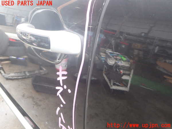 2UPJ-9238231260]ポルシェ・カイエン ターボ(9PA50A)左前ドア 中古(43R-001167 M391)_2
