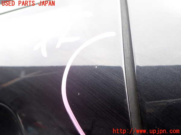 2UPJ-9238231320]ポルシェ・カイエン ターボ(9PA50A)左後ドア 中古(43R-001167 M391)_3