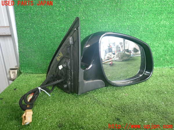 2UPJ-9238231210]ポルシェ・カイエン ターボ(9PA50A)右ドアミラー 中古_2