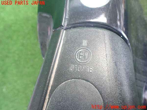 2UPJ-9238231210]ポルシェ・カイエン ターボ(9PA50A)右ドアミラー 中古_4