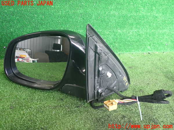 2UPJ-9238231212]ポルシェ・カイエン ターボ(9PA50A)左ドアミラー 中古_3