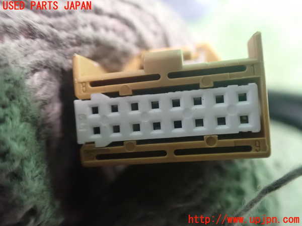 2UPJ-9238231212]ポルシェ・カイエン ターボ(9PA50A)左ドアミラー 中古_4