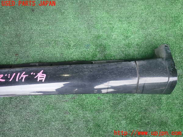 2UPJ-9238231390]ポルシェ・カイエン ターボ(9PA50A)右サイドステップ 中古_2