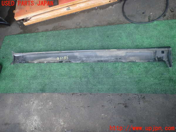 2UPJ-9238231390]ポルシェ・カイエン ターボ(9PA50A)右サイドステップ 中古_5