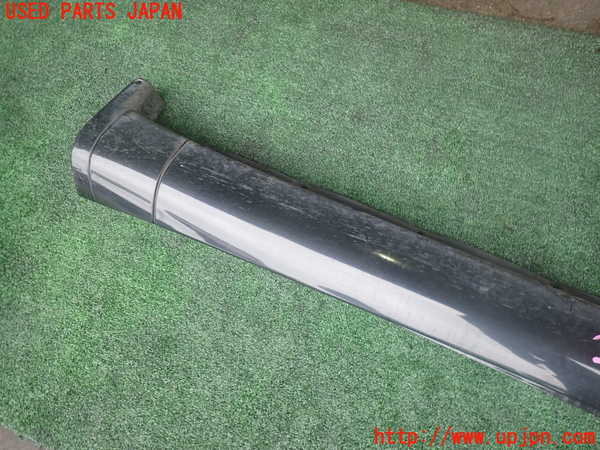 2UPJ-9238231392]ポルシェ・カイエン ターボ(9PA50A)左サイドステップ 中古_4