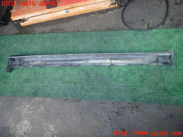 2UPJ-9238231392]ポルシェ・カイエン ターボ(9PA50A)左サイドステップ 中古_5