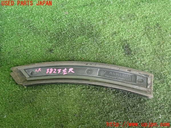 2UPJ-9238231446]ポルシェ・カイエン ターボ(9PA50A)左後オーバーフェンダー 中古_2