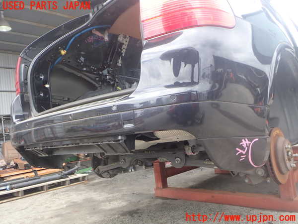 2UPJ-9238231610]ポルシェ・カイエン ターボ(9PA50A)リアバンパー 中古_2