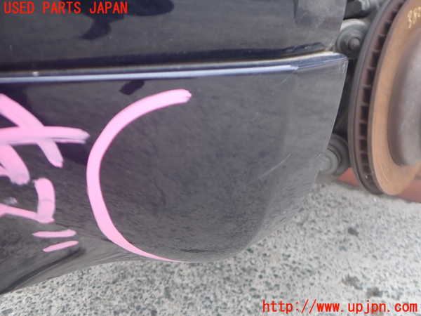 2UPJ-9238231610]ポルシェ・カイエン ターボ(9PA50A)リアバンパー 中古_3