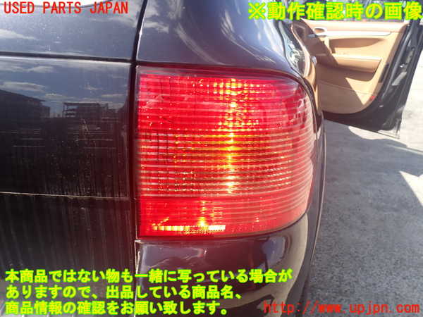 2UPJ-9238231530]ポルシェ・カイエン ターボ(9PA50A)右テールランプ 中古_3