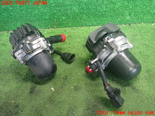 2UPJ-9238232590]ポルシェ・カイエン ターボ(9PA50A)エアポンプ 中古_2