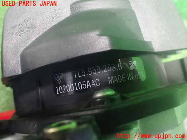 2UPJ-9238232590]ポルシェ・カイエン ターボ(9PA50A)エアポンプ 中古_3