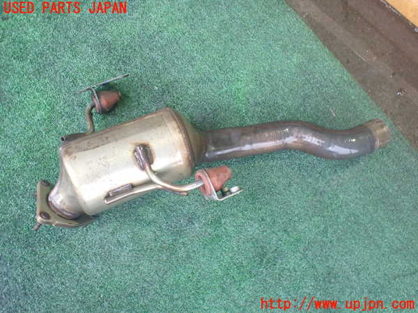 2UPJ-9238232632]ポルシェ・カイエン ターボ(9PA50A)フロントパイプ2 中古_2