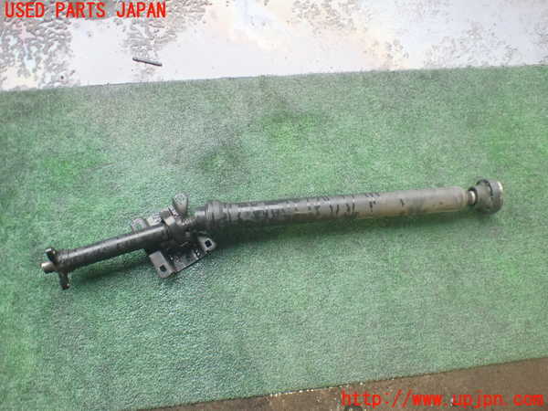 2UPJ-9238233410]ポルシェ・カイエン ターボ(9PA50A)リアプロペラシャフト 中古_2