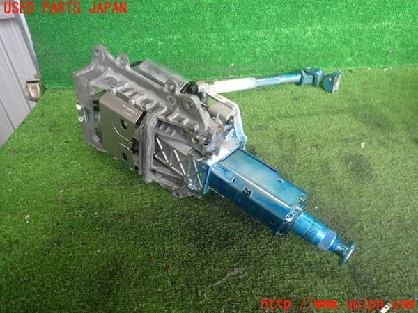 2UPJ-9238234260]ポルシェ・カイエン ターボ(9PA50A)ステアリングシャフト 中古_2