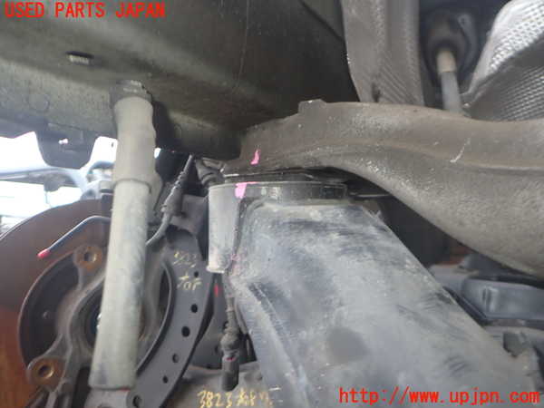 2UPJ-9238235285]ポルシェ・カイエン ターボ(9PA50A)フロントメンバー 中古_3