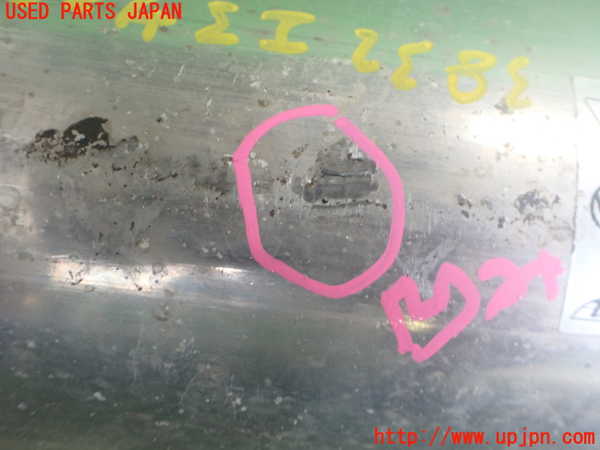 2UPJ-9238235530]ポルシェ・カイエン ターボ(9PA50A)エアサスタンク 中古_4