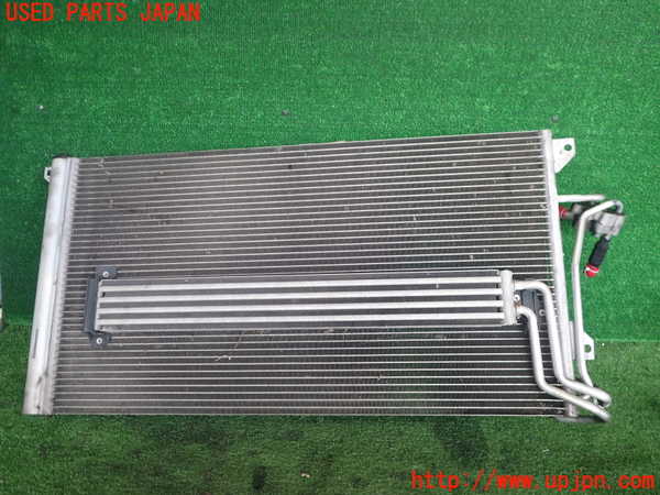 2UPJ-9238236031]ポルシェ・カイエン ターボ(9PA50A)エアコンコンデンサー1 中古_2