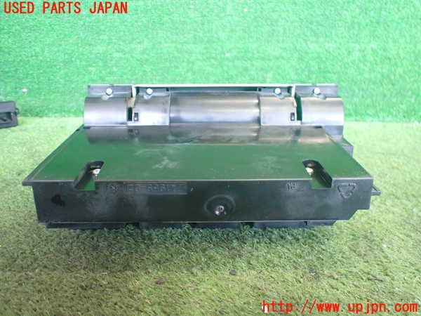 2UPJ-9238236066]ポルシェ・カイエン ターボ(9PA50A)エアコンスイッチ1 中古_2