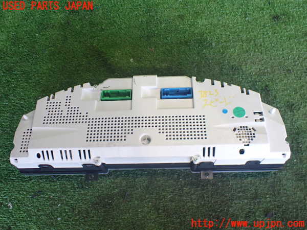 2UPJ-9238236170]ポルシェ・カイエン ターボ(9PA50A)スピードメーター 中古_4