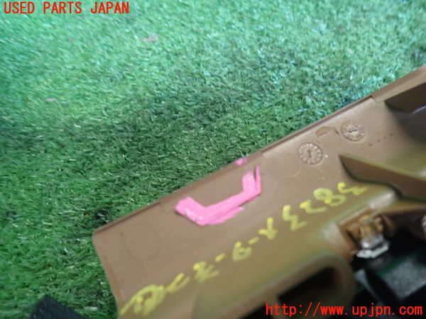 2UPJ-9238236239]ポルシェ・カイエン ターボ(9PA50A)メーター・その他 中古_3