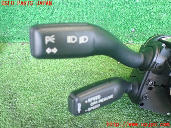 2UPJ-9238236720]ポルシェ・カイエン ターボ(9PA50A)コンビネーションスイッチ 中古_3