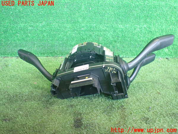 2UPJ-9238236720]ポルシェ・カイエン ターボ(9PA50A)コンビネーションスイッチ 中古_4