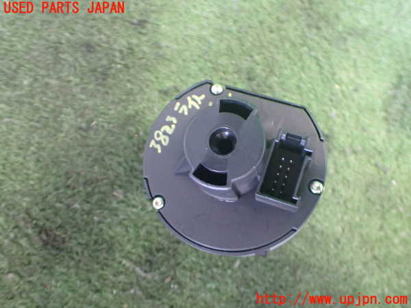 2UPJ-9238236285]ポルシェ・カイエン ターボ(9PA50A)ライトスイッチ 中古_2